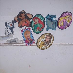 Crocs charms